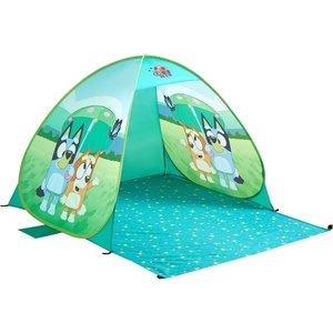 image:imageDisney Moana Pop Up Tent for Kids Outdoor Portable Play Tent with UV Sun Shade Easy Setup Beach amp Backyard Shelter Includes Carry Bag Lightweight Kids Outdoor Playhouse amp Shade CanopyBluey