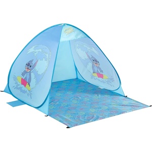 image:imageDisney Moana Pop Up Tent for Kids Outdoor Portable Play Tent with UV Sun Shade Easy Setup Beach amp Backyard Shelter Includes Carry Bag Lightweight Kids Outdoor Playhouse amp Shade CanopyStitch