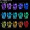image:imageIdea Nuova Hello Kitty Acrylic 3D LED Illusion Lamp ColorChanging Night Light for Kids Bedroom Desk amp Home Dcor