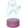 image:imageIdea Nuova Marvel Spiderman 3D Acrylic LED Illusion LampCare Bears
