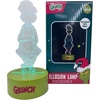 image:imageIdea Nuova Marvel Spiderman 3D Acrylic LED Illusion LampGrinch Dr Seuss