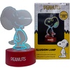 image:imageIdea Nuova Marvel Spiderman 3D Acrylic LED Illusion LampPeanuts Snoopy