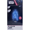 image:imageIdea Nuova Marvel Spiderman 3D Acrylic LED Illusion LampStar Wars