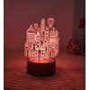 image:imageIdea Nuova Marvel Spiderman 3D Acrylic LED Illusion LampWicked Castle