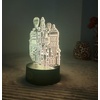image:imageIdea Nuova Marvel Spiderman 3D Acrylic LED Illusion LampWicked Castle