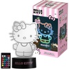 image:imageIdea Nuova Hello Kitty Acrylic 3D LED Illusion Lamp ColorChanging Night Light for Kids Bedroom Desk amp Home Dcor
