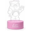 image:imageIdea Nuova Marvel Spiderman 3D Acrylic LED Illusion LampCare Bears