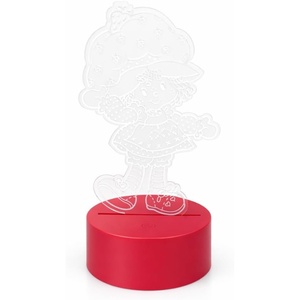 image:imageIdea Nuova Marvel Spiderman 3D Acrylic LED Illusion LampStrawberry Shortcake