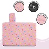 image:imageIdea Nuova Disney Stitch Flip Open Foam Chair Convertible Toddler Couch amp FoldOut Lounger Soft Expandable Sofa for Reading Naps amp Playroom No Assembly RequiredMinnie Mouse