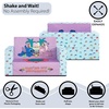 image:imageIdea Nuova Disney Stitch Flip Open Foam Chair Convertible Toddler Couch amp FoldOut Lounger Soft Expandable Sofa for Reading Naps amp Playroom No Assembly RequiredStitch