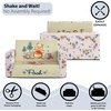 image:imageIdea Nuova Disney Stitch Flip Open Foam Chair Convertible Toddler Couch amp FoldOut Lounger Soft Expandable Sofa for Reading Naps amp Playroom No Assembly RequiredWinnie the Pooh