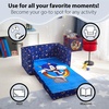 image:imageIdea Nuova Disney Stitch Flip Open Foam Chair Convertible Toddler Couch amp FoldOut Lounger Soft Expandable Sofa for Reading Naps amp Playroom No Assembly RequiredSonic