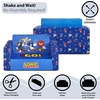 image:imageIdea Nuova Disney Stitch Flip Open Foam Chair Convertible Toddler Couch amp FoldOut Lounger Soft Expandable Sofa for Reading Naps amp Playroom No Assembly RequiredSonic