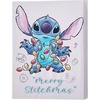 image:imageIdea Nuova Disney Mickey Mouse Christmas Canvas Wall Art Yuletide Fun Holiday Wall Decor with Reindeer Antlers Festive Home Decoration for Living Room Bedroom Kids Room amp Office12X12Disney Stitch