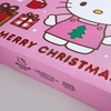 image:imageIdea Nuova Disney Mickey Mouse Christmas Canvas Wall Art Yuletide Fun Holiday Wall Decor with Reindeer Antlers Festive Home Decoration for Living Room Bedroom Kids Room amp Office12X12Hello Kitty
