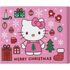 image:imageIdea Nuova Disney Mickey Mouse Christmas Canvas Wall Art Yuletide Fun Holiday Wall Decor with Reindeer Antlers Festive Home Decoration for Living Room Bedroom Kids Room amp Office12X12Hello Kitty