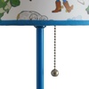image:imageIdea Nuova Toy Story Printed Shade Stick Table Kids Lamp with Pull Chain Themed Printed Decorative ShadeToy Story