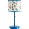 image:imageIdea Nuova Toy Story Printed Shade Stick Table Kids Lamp with Pull Chain Themed Printed Decorative ShadeToy Story