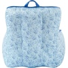 image:imageIdea Nuova Bluey Kids Micromink Bean Bag Sofa ChairSoft Padded Toddler Seat with Piping amp Carry HandleCozy Lounge Chair for Ages 3Bluey
