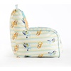 image:imageIdea Nuova Bluey Kids Micromink Bean Bag Sofa ChairSoft Padded Toddler Seat with Piping amp Carry HandleCozy Lounge Chair for Ages 3Bluey Family