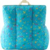 image:imageIdea Nuova Bluey Kids Micromink Bean Bag Sofa ChairSoft Padded Toddler Seat with Piping amp Carry HandleCozy Lounge Chair for Ages 3Encanto
