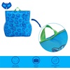 image:imageIdea Nuova Bluey Kids Micromink Bean Bag Sofa ChairSoft Padded Toddler Seat with Piping amp Carry HandleCozy Lounge Chair for Ages 3Pj Mask