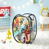 image:imageDreamWorks Trolls Pop Up Hamper with Durable Handles 21H x 135WAvengers