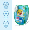 image:imageDreamWorks Trolls Pop Up Hamper with Durable Handles 21H x 135WBaby Shark