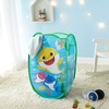 image:imageDreamWorks Trolls Pop Up Hamper with Durable Handles 21H x 135WBaby Shark