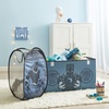 image:imageDreamWorks Trolls Pop Up Hamper with Durable Handles 21H x 135WBlack Panther