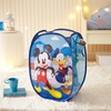 image:imageDreamWorks Trolls Pop Up Hamper with Durable Handles 21H x 135WBlue