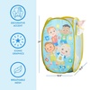 image:imageDreamWorks Trolls Pop Up Hamper with Durable Handles 21H x 135WCocomelon
