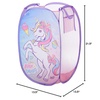image:imageDreamWorks Trolls Pop Up Hamper with Durable Handles 21H x 135WJoJo Siwa  Belive in your dreams