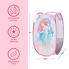 image:imageDreamWorks Trolls Pop Up Hamper with Durable Handles 21H x 135WLittle Mermaid