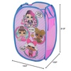 image:imageDreamWorks Trolls Pop Up Hamper with Durable Handles 21H x 135WLol Surprise