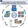 image:imageDreamWorks Trolls Pop Up Hamper with Durable Handles 21H x 135WMickey Mouse  Blue