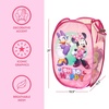 image:imageDreamWorks Trolls Pop Up Hamper with Durable Handles 21H x 135WMinnie Mouse Oh so Happy