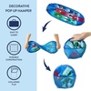 image:imageDreamWorks Trolls Pop Up Hamper with Durable Handles 21H x 135WPJ Mask