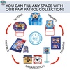 image:imageDreamWorks Trolls Pop Up Hamper with Durable Handles 21H x 135WPaw Patrol Chase Rubble Marshall
