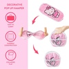 image:imageDreamWorks Trolls Pop Up Hamper with Durable Handles 21H x 135WPink