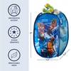 image:imageDreamWorks Trolls Pop Up Hamper with Durable Handles 21H x 135WSpace Jam