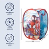 image:imageDreamWorks Trolls Pop Up Hamper with Durable Handles 21H x 135WSpidey and His Amazing Friends
