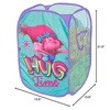 image:imageDreamWorks Trolls Pop Up Hamper with Durable Handles 21H x 135WTrolls