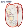image:imageDreamWorks Trolls Pop Up Hamper with Durable Handles 21H x 135WWinnie The Pooh
