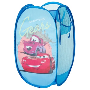 image:imageDreamWorks Trolls Pop Up Hamper with Durable Handles 21H x 135WCARS SHIFTING GEARS