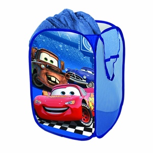 image:imageDreamWorks Trolls Pop Up Hamper with Durable Handles 21H x 135WCars