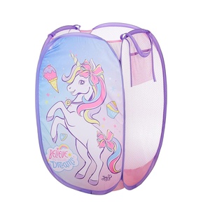 image:imageDreamWorks Trolls Pop Up Hamper with Durable Handles 21H x 135WJoJo Siwa  Belive in your dreams