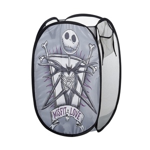 image:imageDreamWorks Trolls Pop Up Hamper with Durable Handles 21H x 135WNightmare Before Christmas