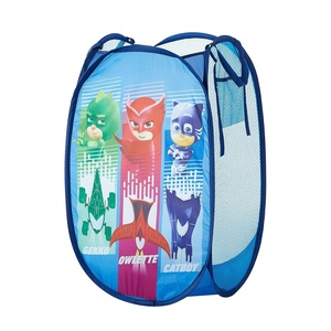 image:imageDreamWorks Trolls Pop Up Hamper with Durable Handles 21H x 135WPJ Mask