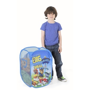 image:imageDreamWorks Trolls Pop Up Hamper with Durable Handles 21H x 135WPaw Patrol